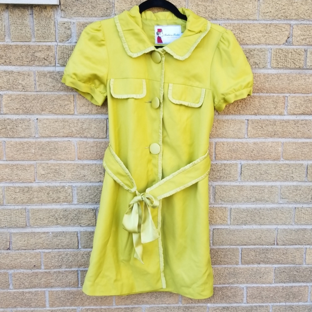 Vintage Era Style Coat